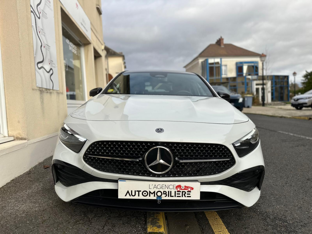 Mercedes Classe A — 2