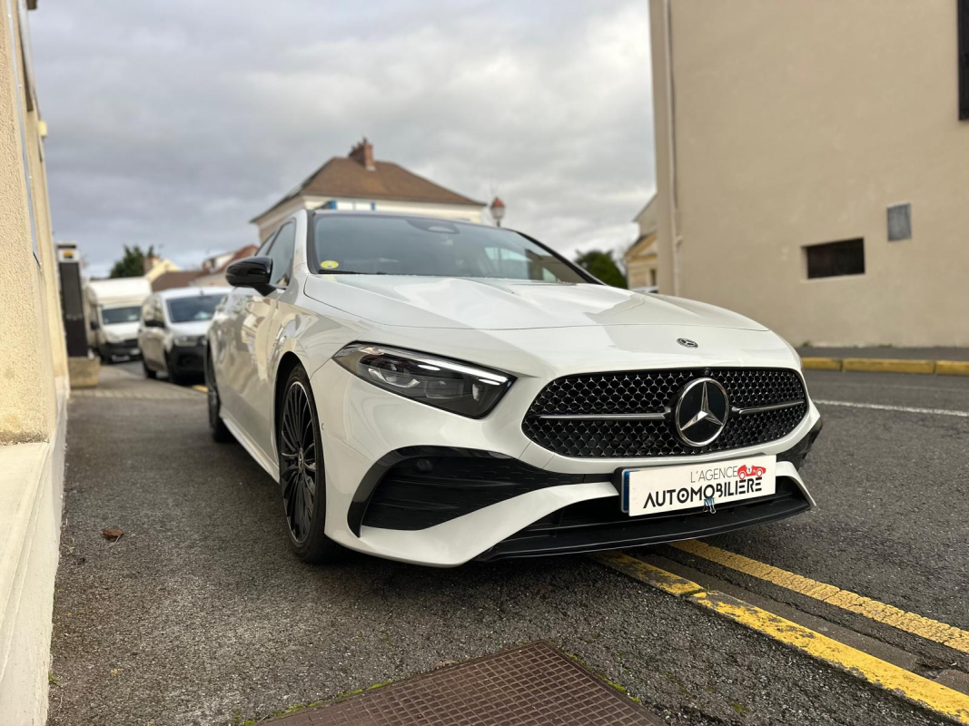 Mercedes Classe A — 3
