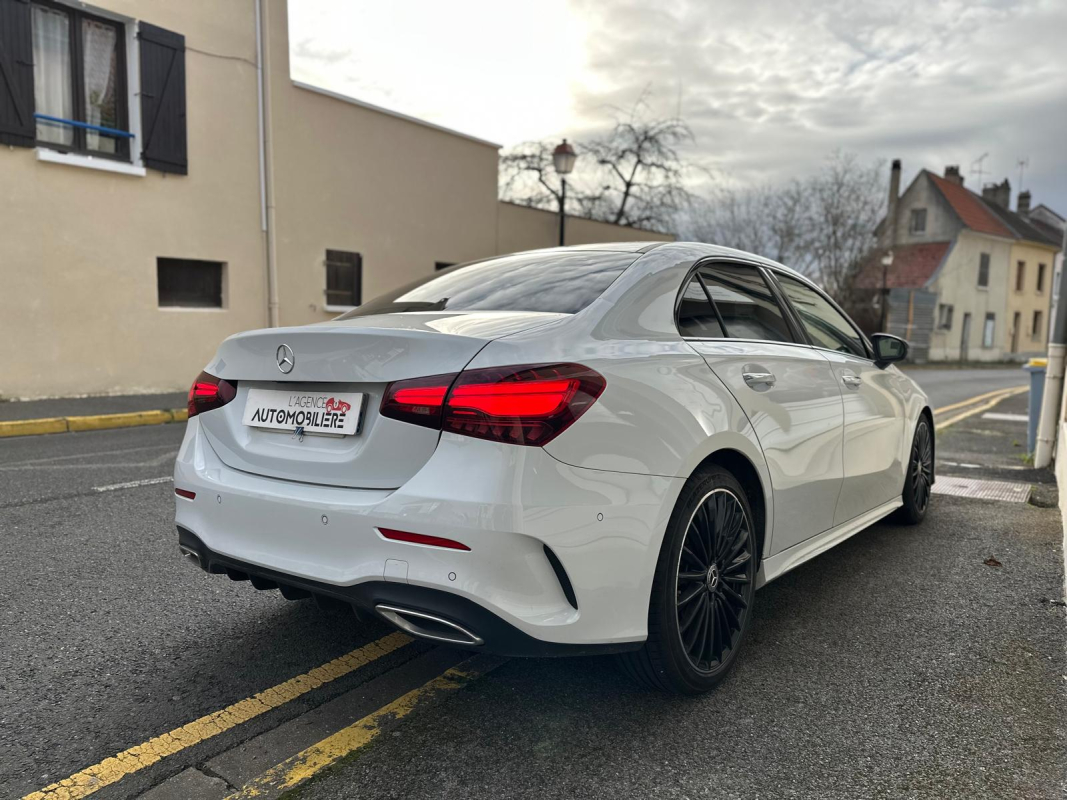 Mercedes Classe A — 4