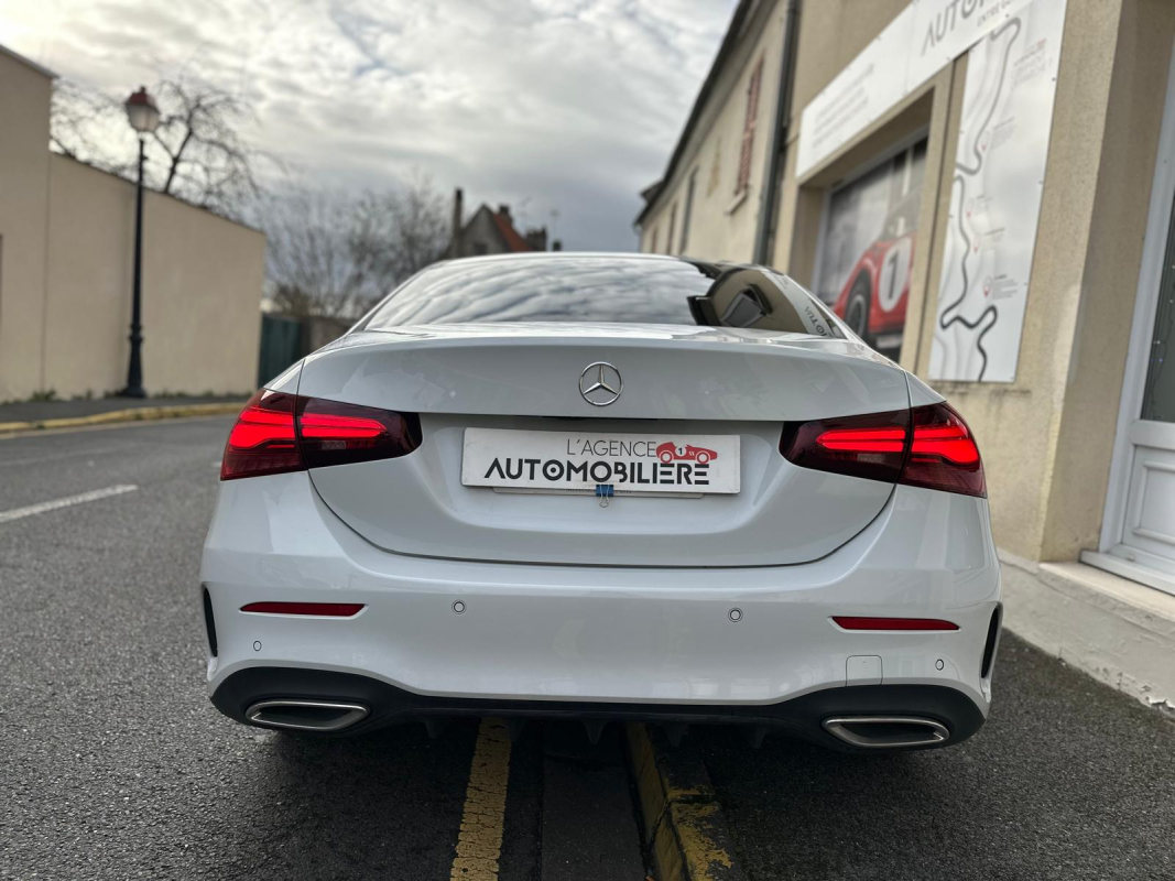 Mercedes Classe A — 5