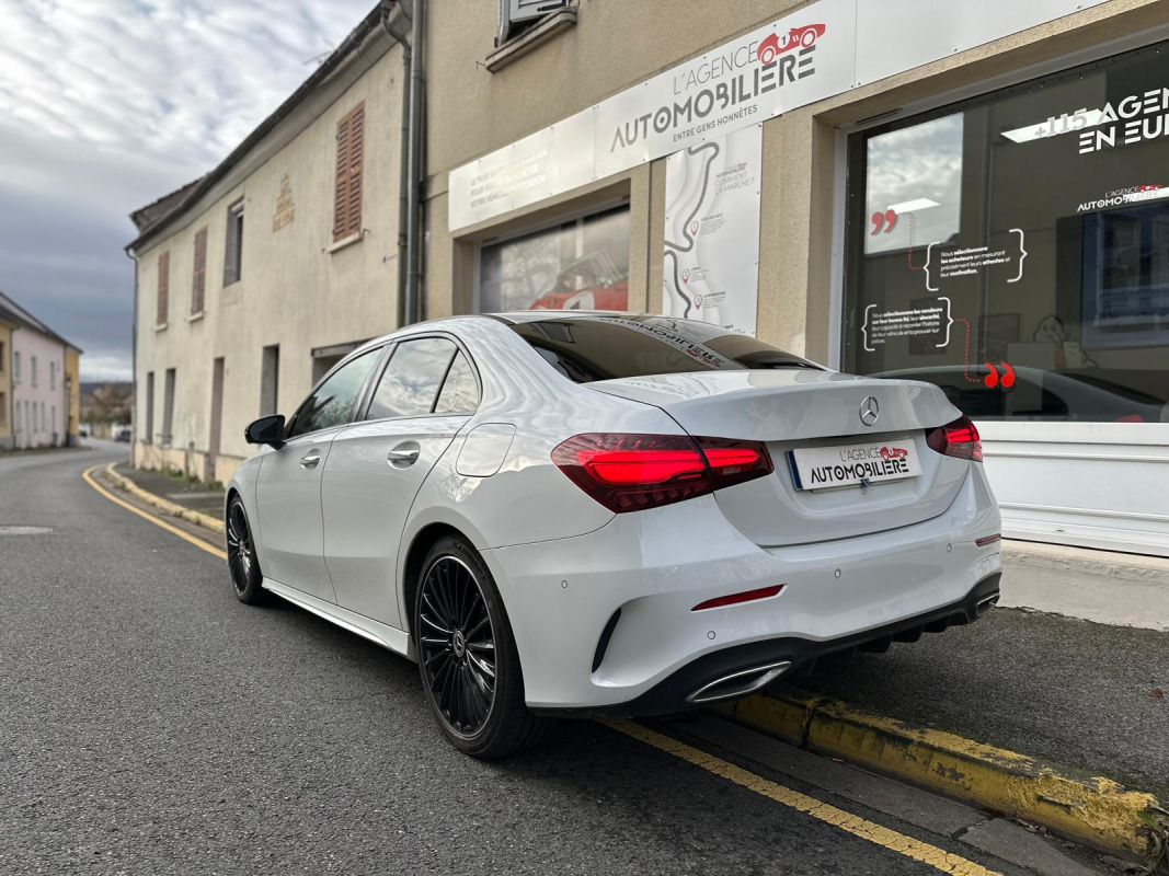 Mercedes Classe A — 6