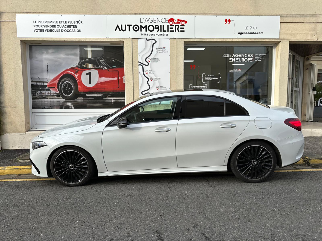 Mercedes Classe A — 7