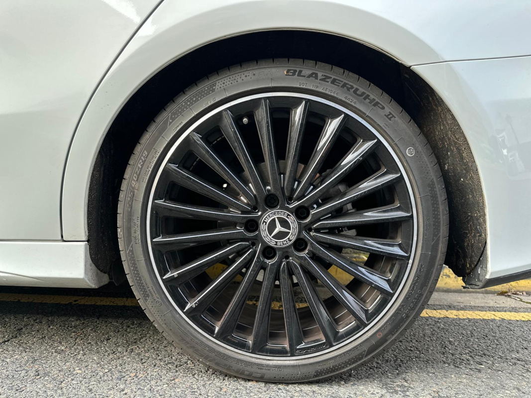 Mercedes Classe A — 8