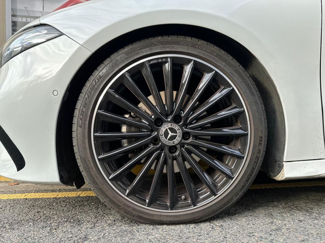 Mercedes Classe A — 9