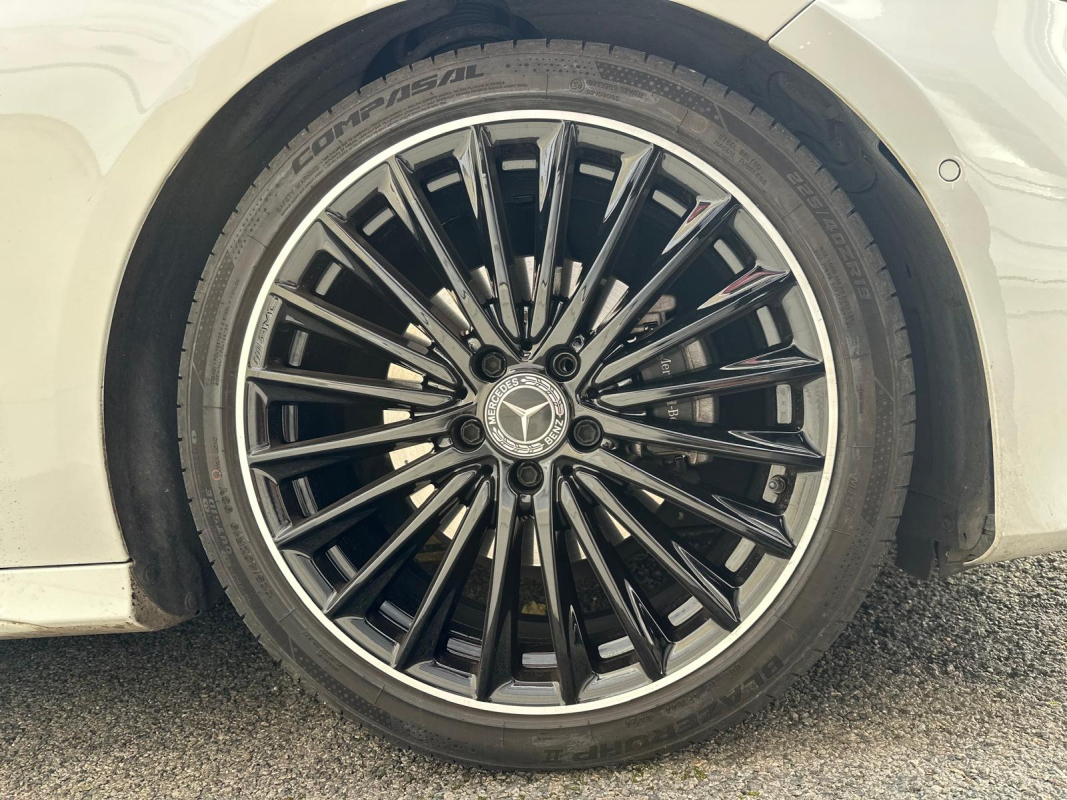 Mercedes Classe A — 10