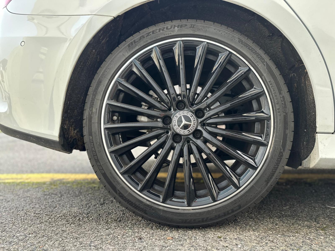 Mercedes Classe A — 11