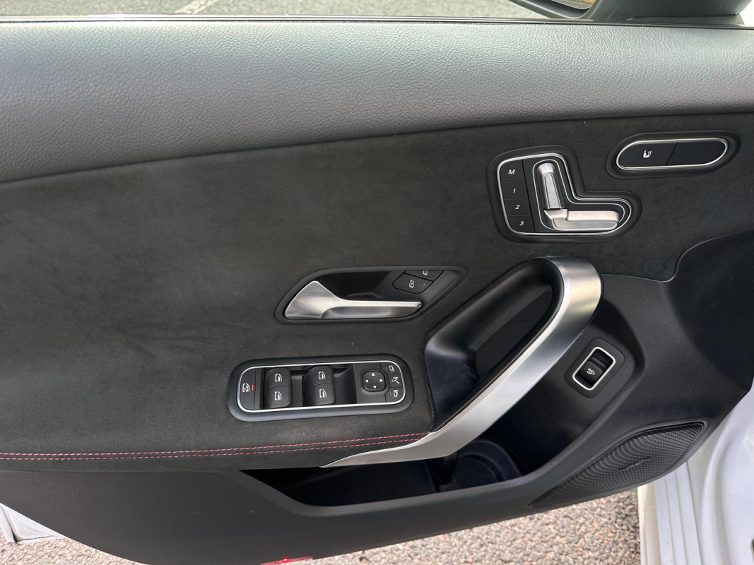 Mercedes Classe A — 12