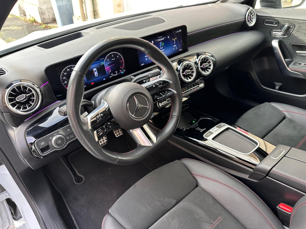 Mercedes Classe A — 13