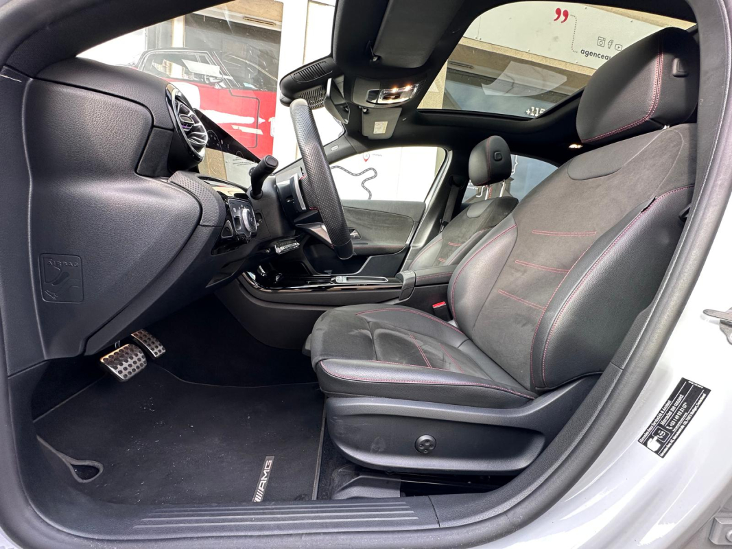 Mercedes Classe A — 14