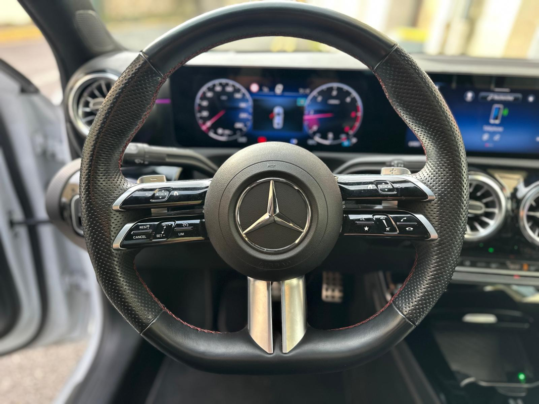 Mercedes Classe A — 15