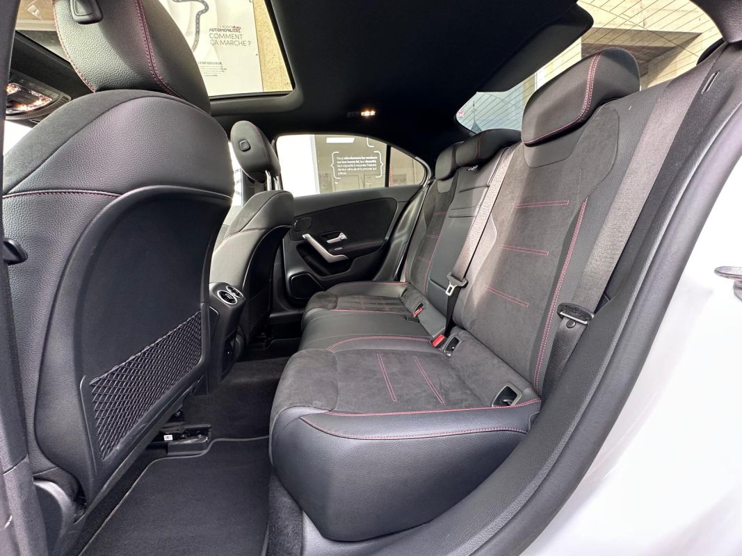 Mercedes Classe A — 16