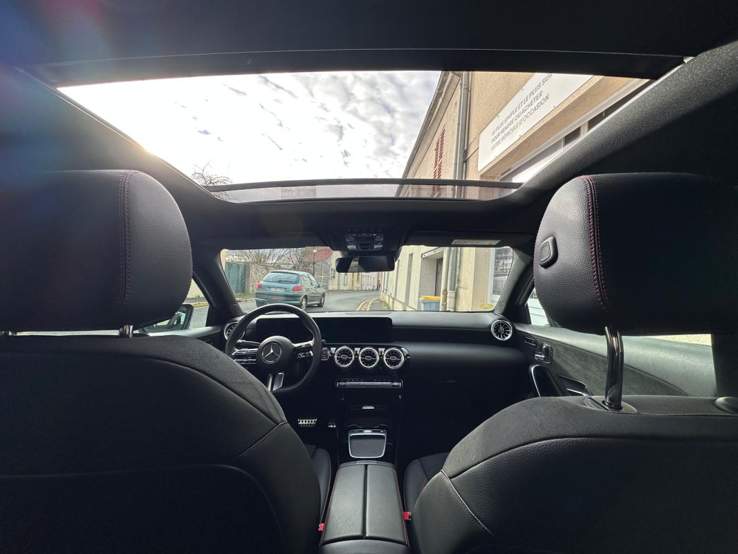Mercedes Classe A — 17