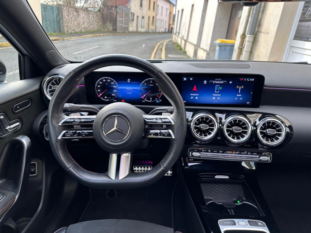 Mercedes Classe A — 18