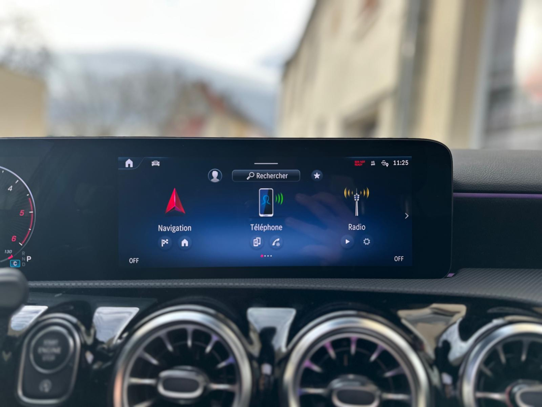 Mercedes Classe A — 19