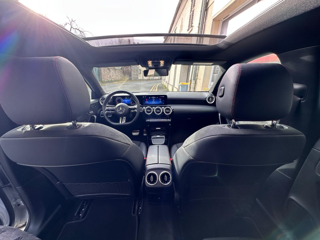 Mercedes Classe A — 21