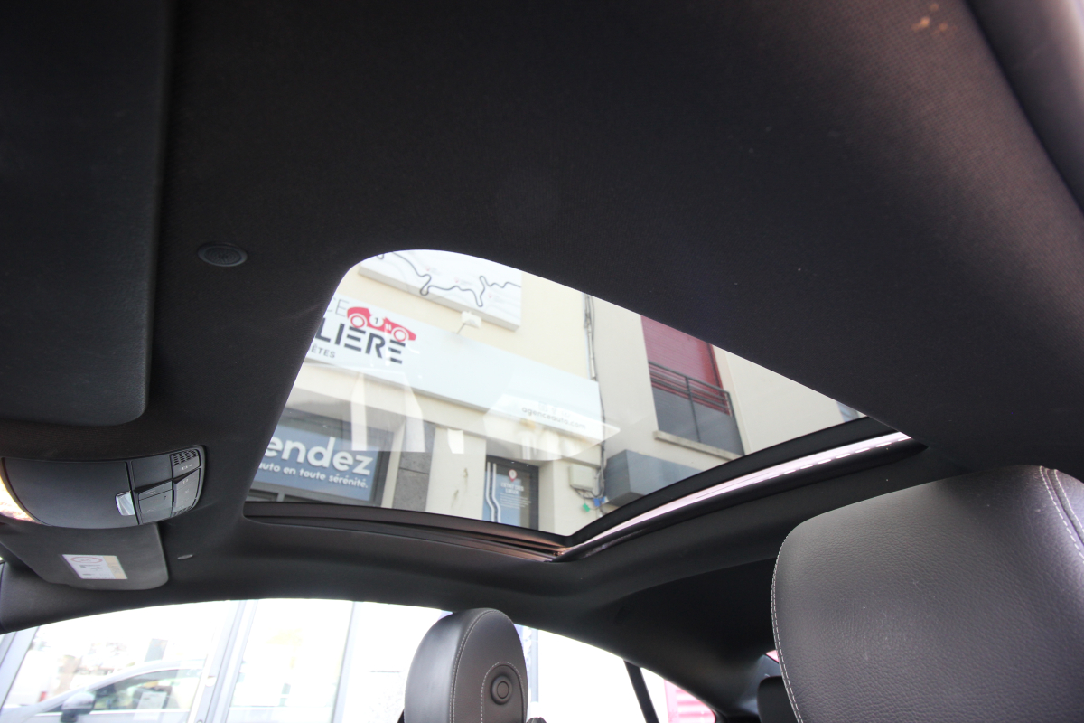 Mercedes Classe E Coupe — 16