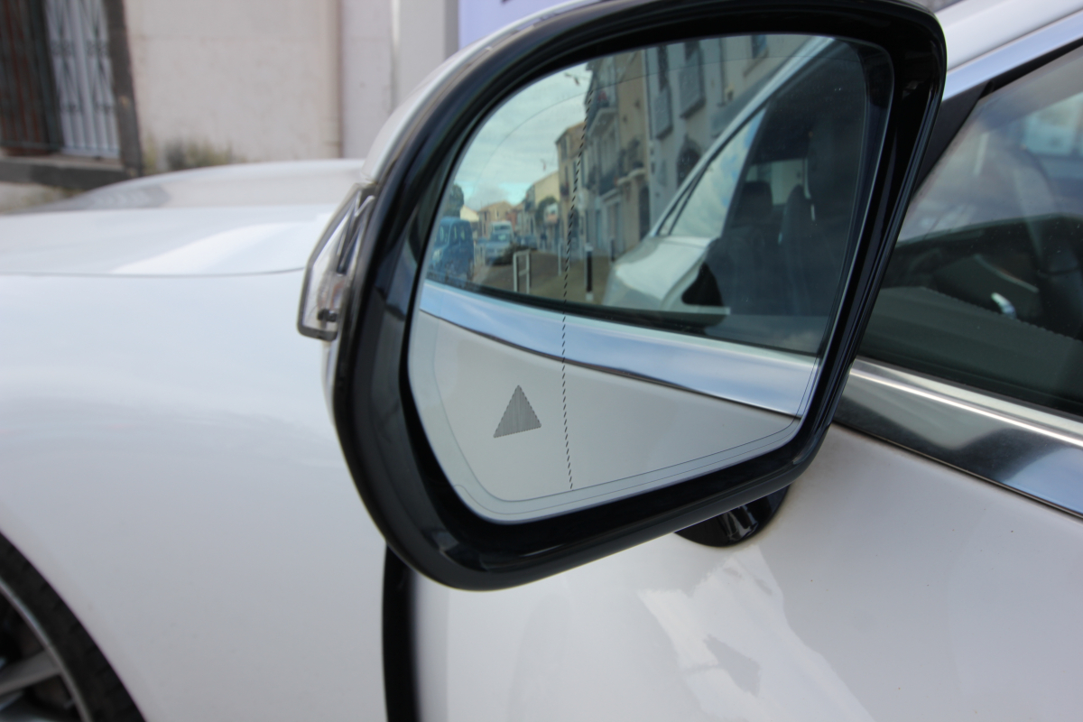 Mercedes Classe E Coupe — 11