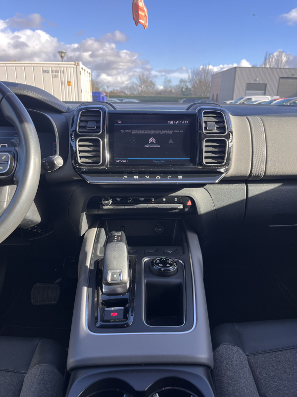 Citroen C5 Aircross — 20