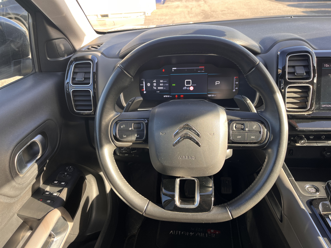 Citroen C5 Aircross — 19