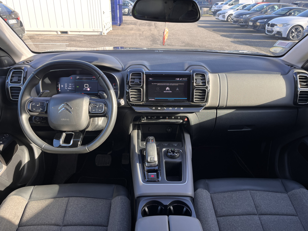 Citroen C5 Aircross — 16