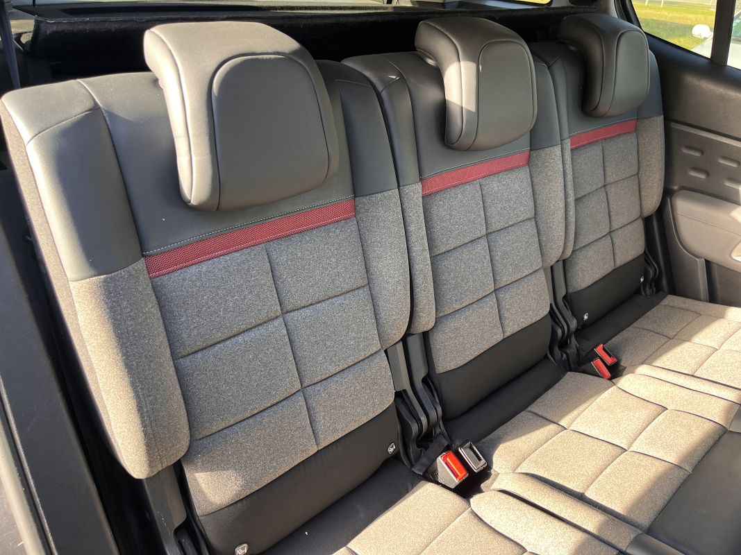 Citroen C5 Aircross — 17