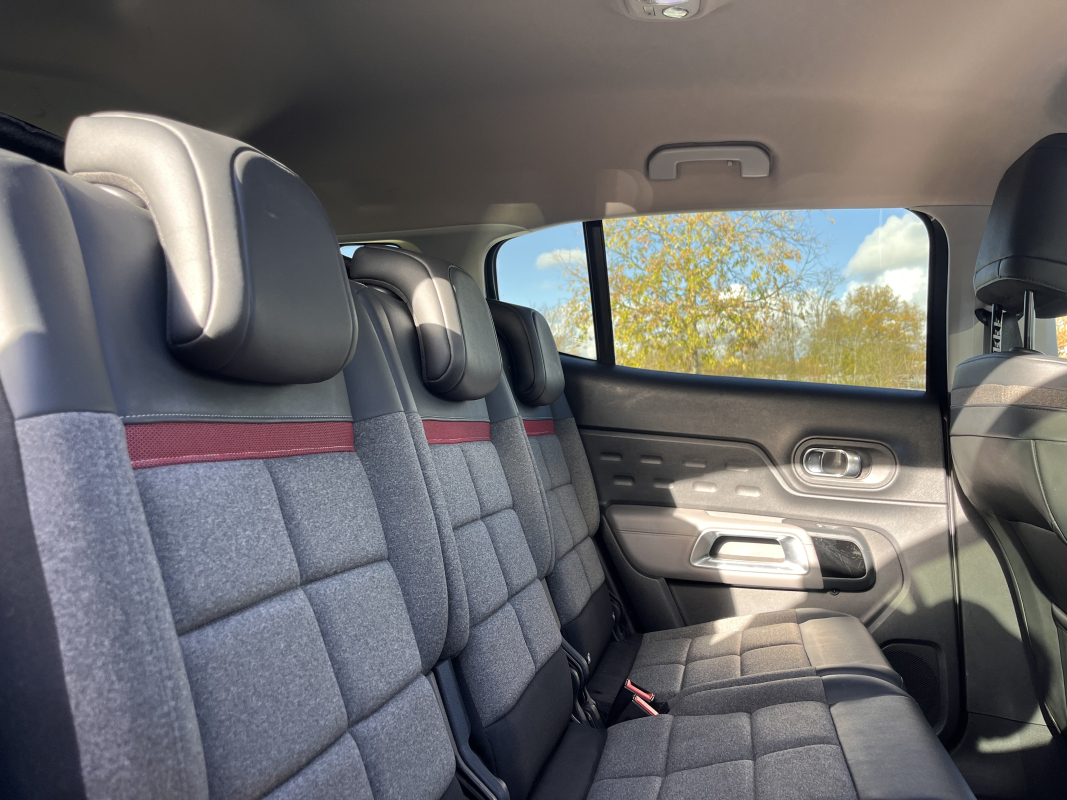 Citroen C5 Aircross — 18