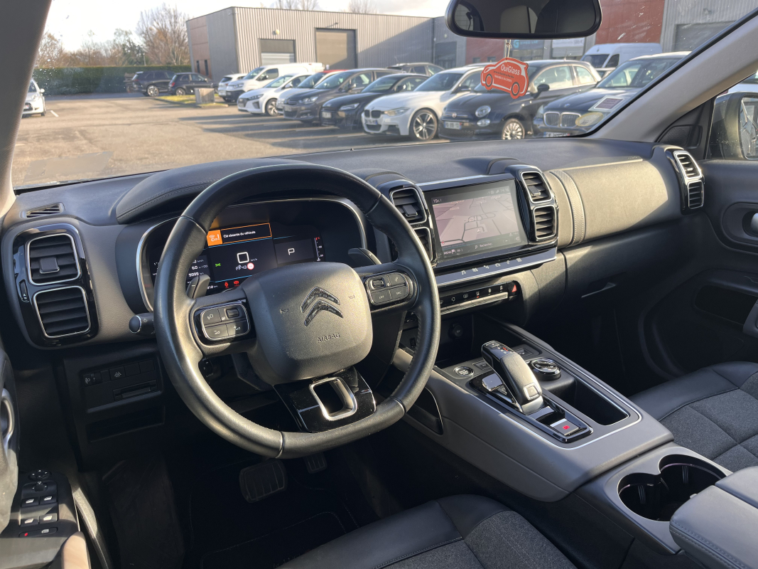 Citroen C5 Aircross — 12