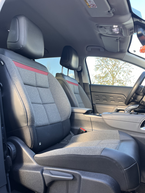 Citroen C5 Aircross — 13