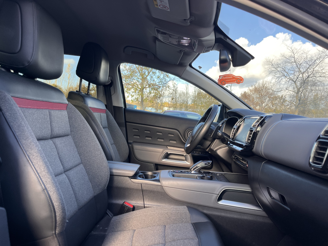 Citroen C5 Aircross — 14