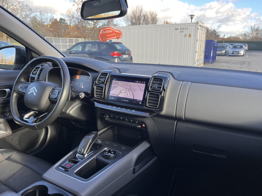 Citroen C5 Aircross — 15