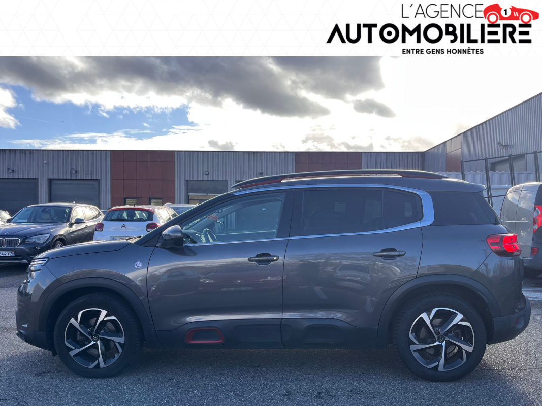 Citroen C5 Aircross — 6