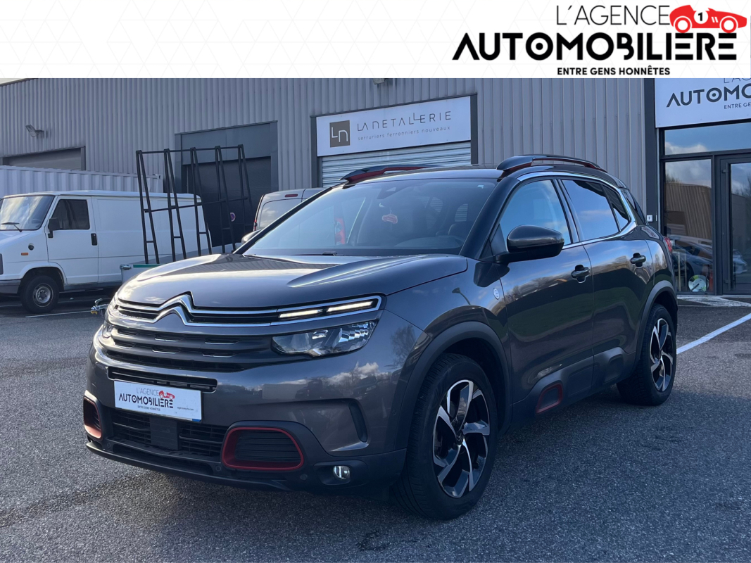 Citroen C5 Aircross — 7