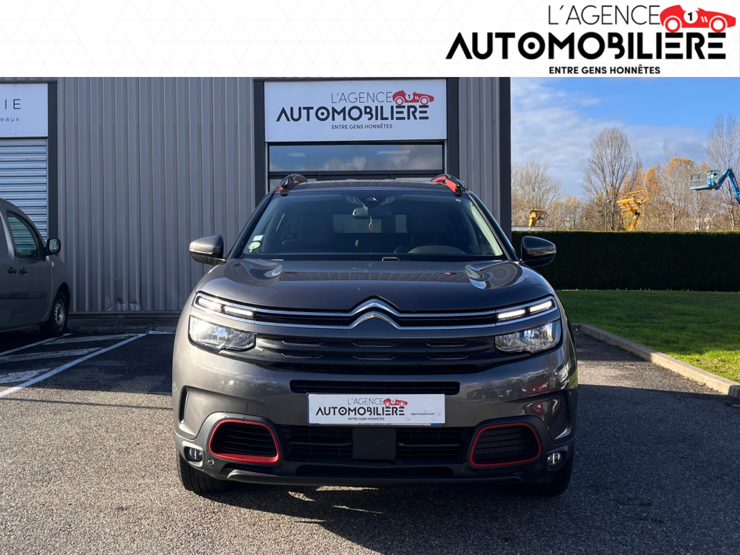 Citroen C5 Aircross — 8