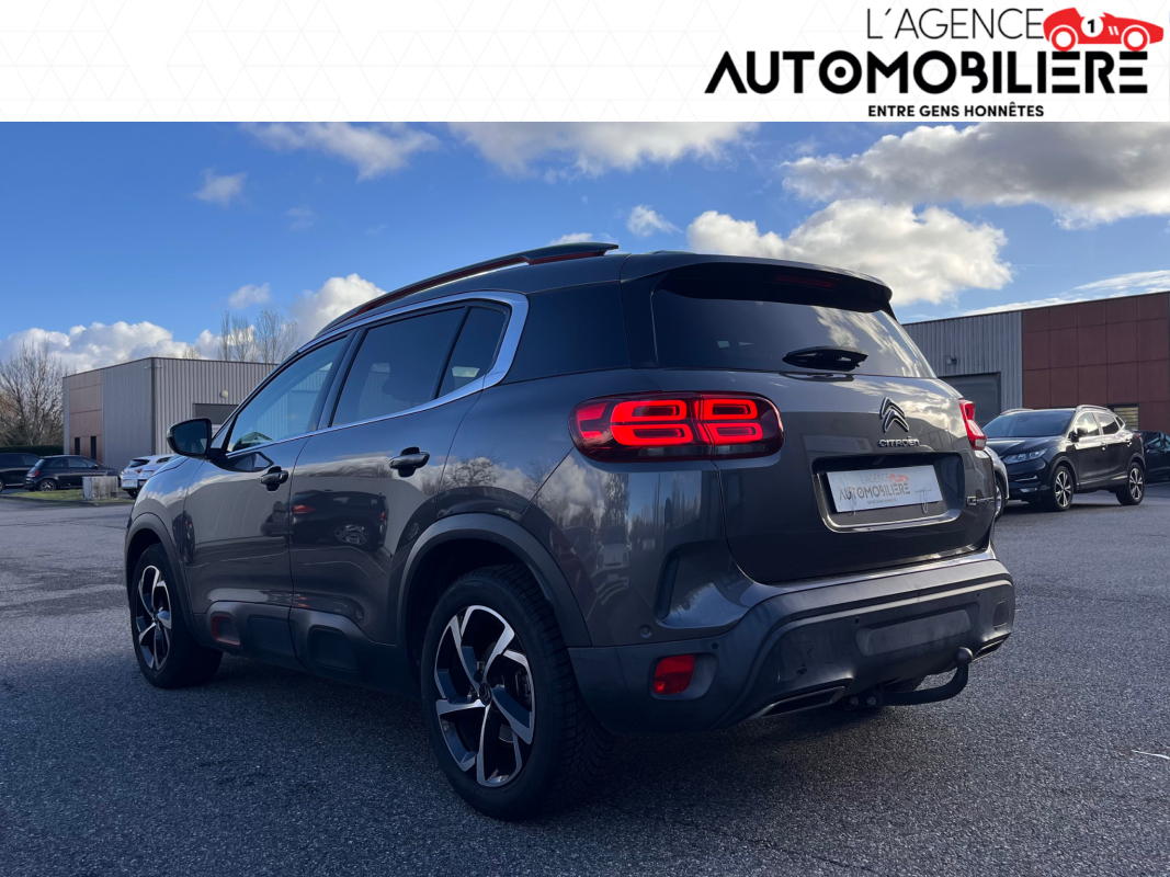 Citroen C5 Aircross — 5