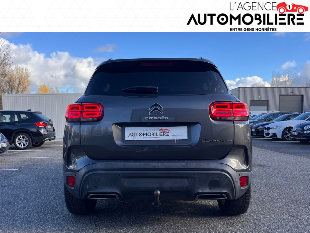 Citroen C5 Aircross — 4