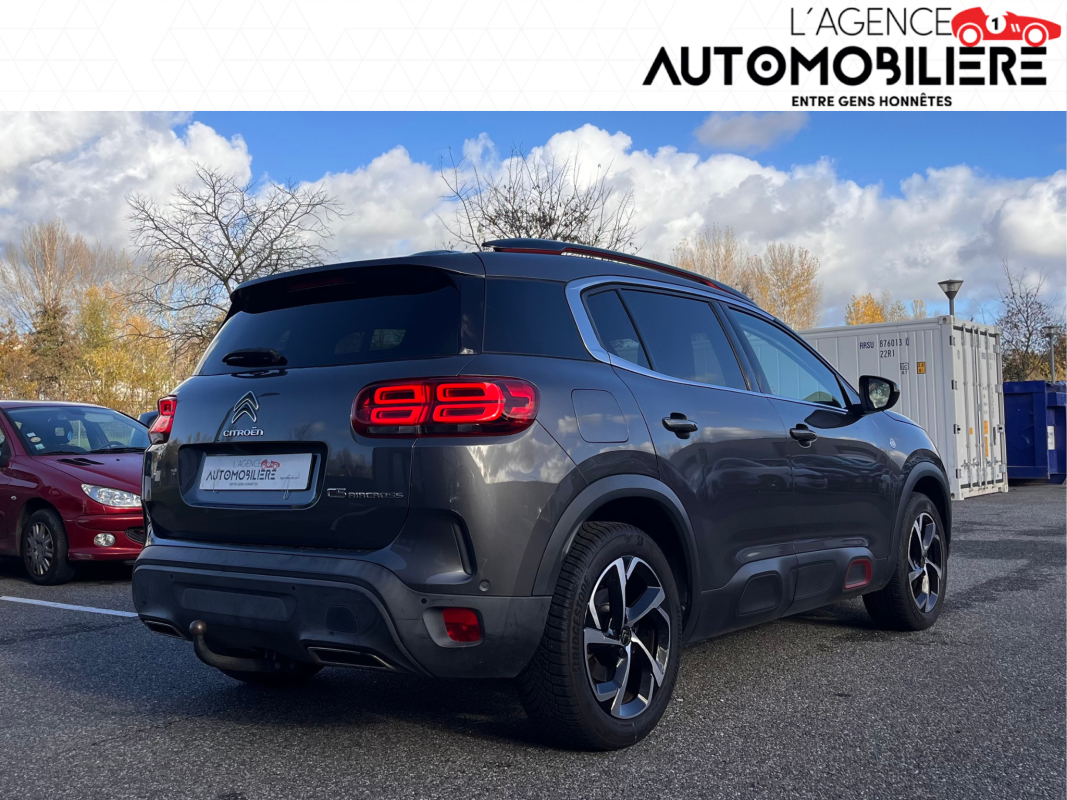 Citroen C5 Aircross — 3