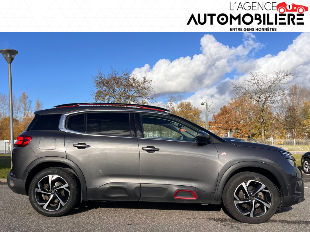 Citroen C5 Aircross — 2