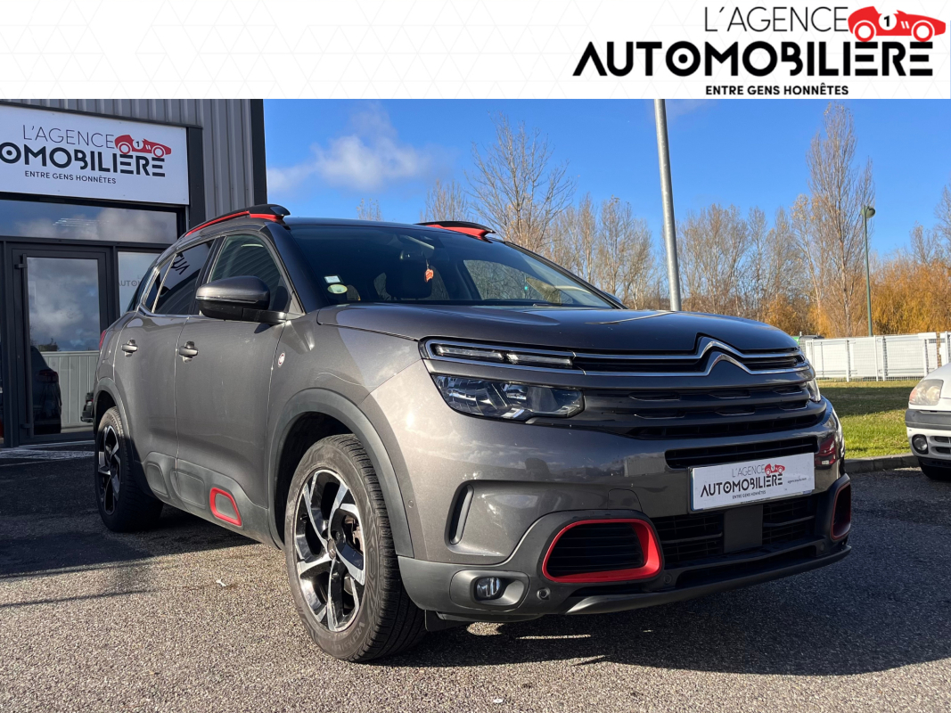 Citroen C5 Aircross