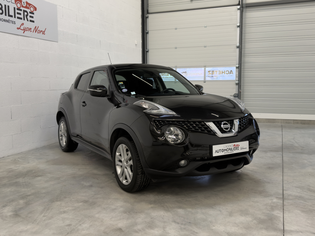 Nissan Juke — 3