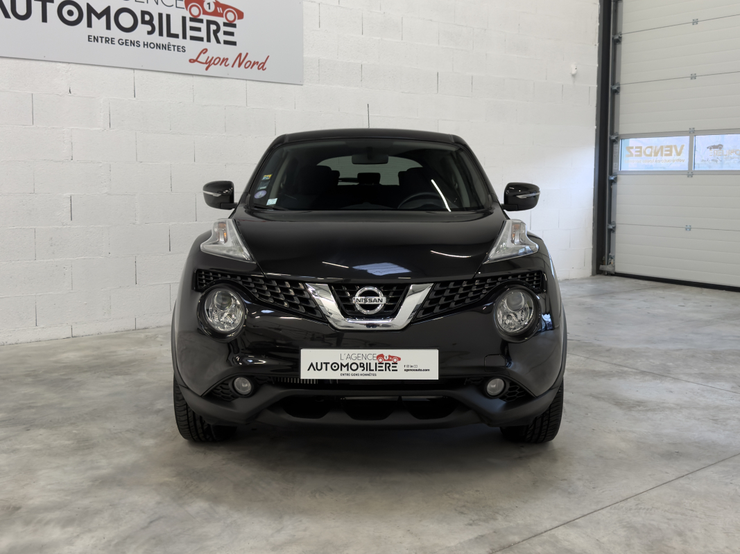 Nissan Juke — 2