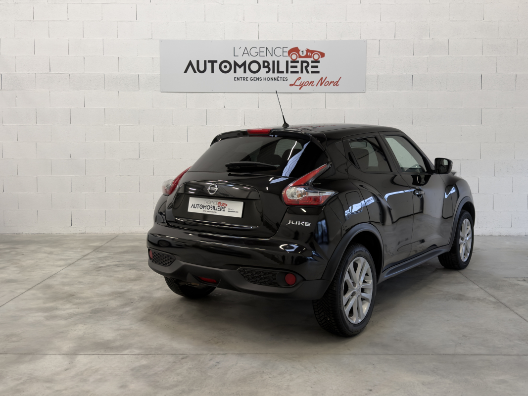Nissan Juke — 4