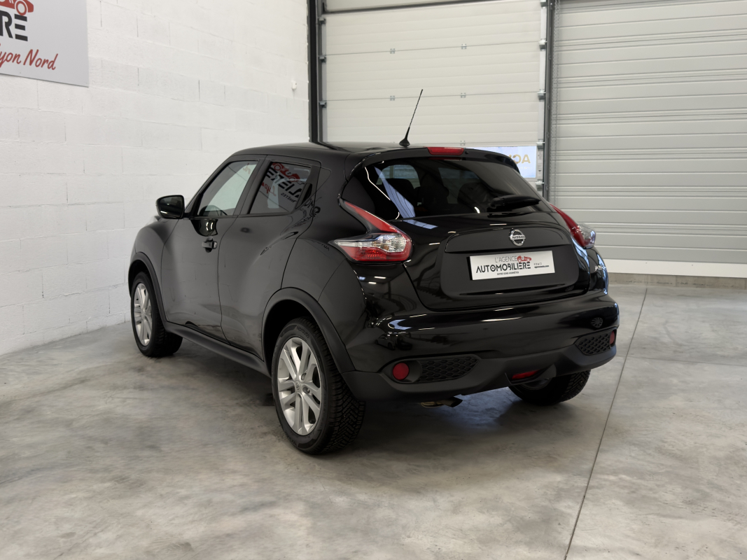 Nissan Juke — 6