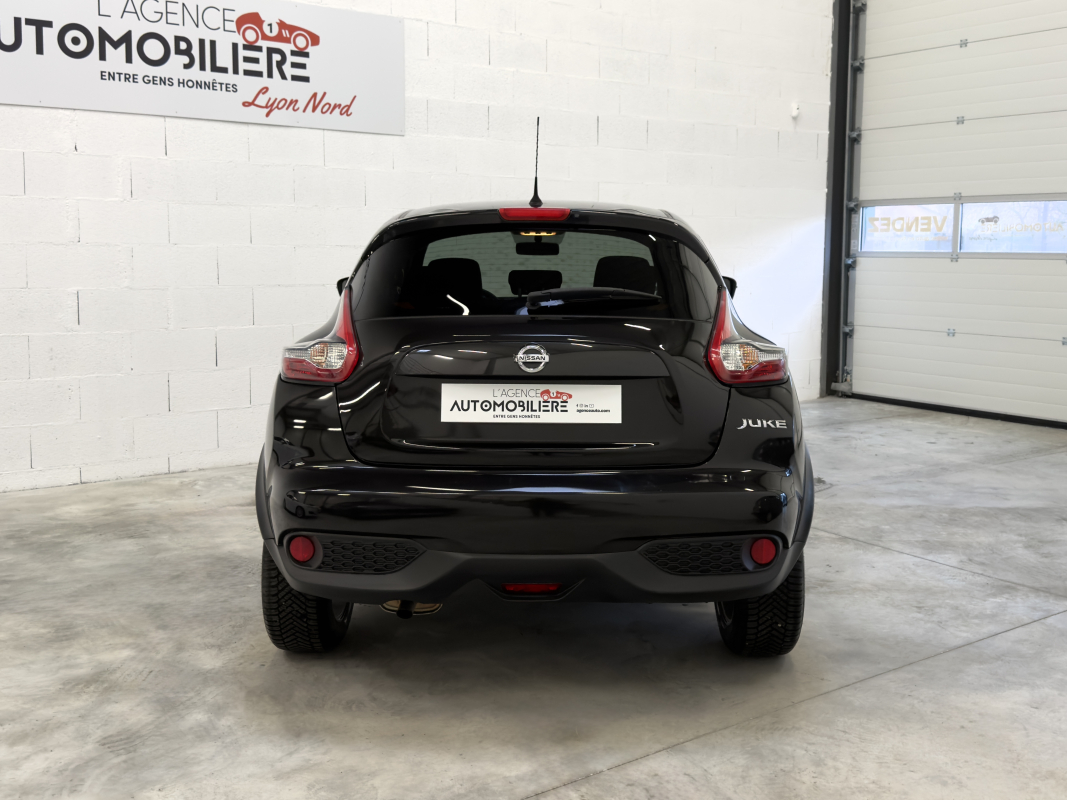 Nissan Juke — 5