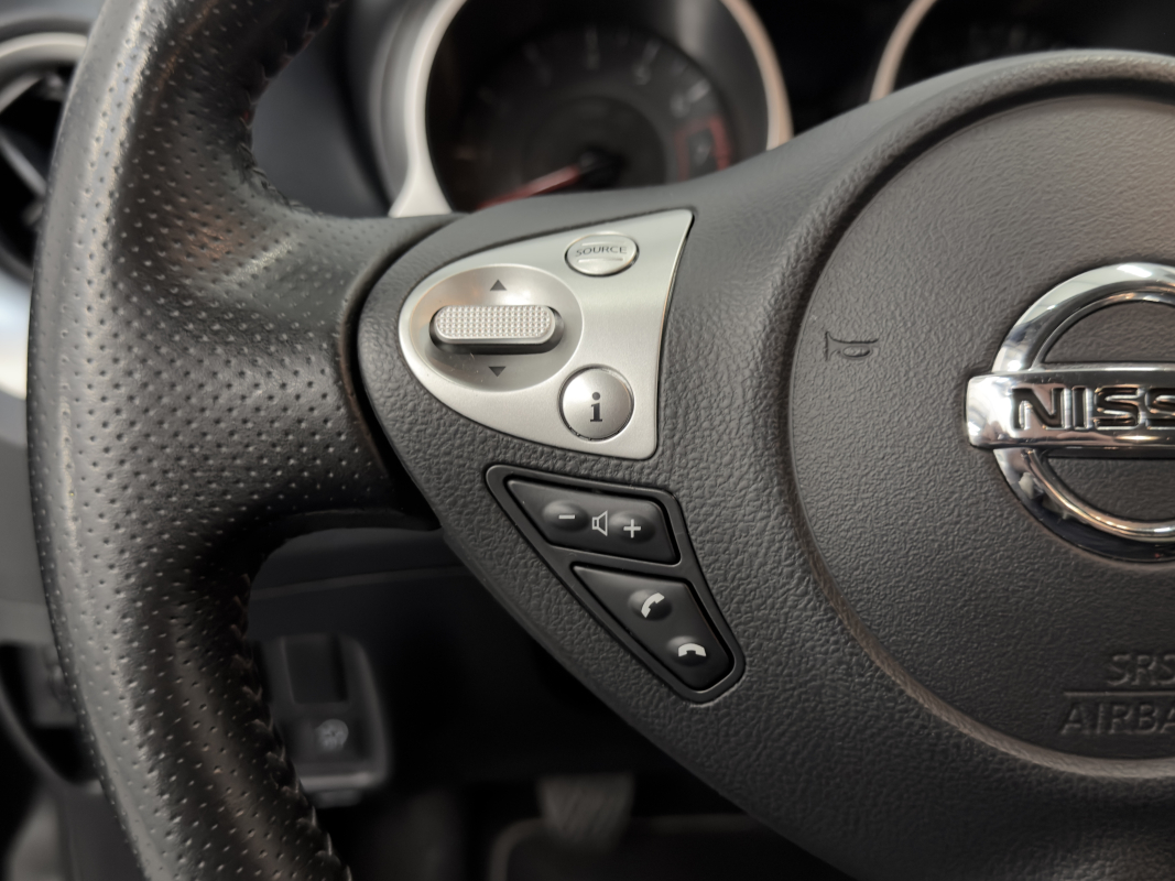 Nissan Juke — 15