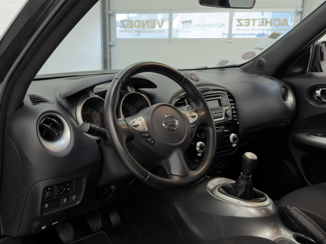Nissan Juke — 21