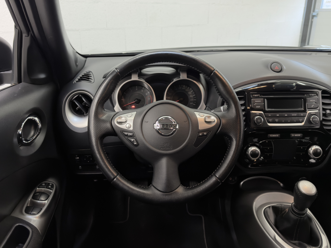 Nissan Juke — 14