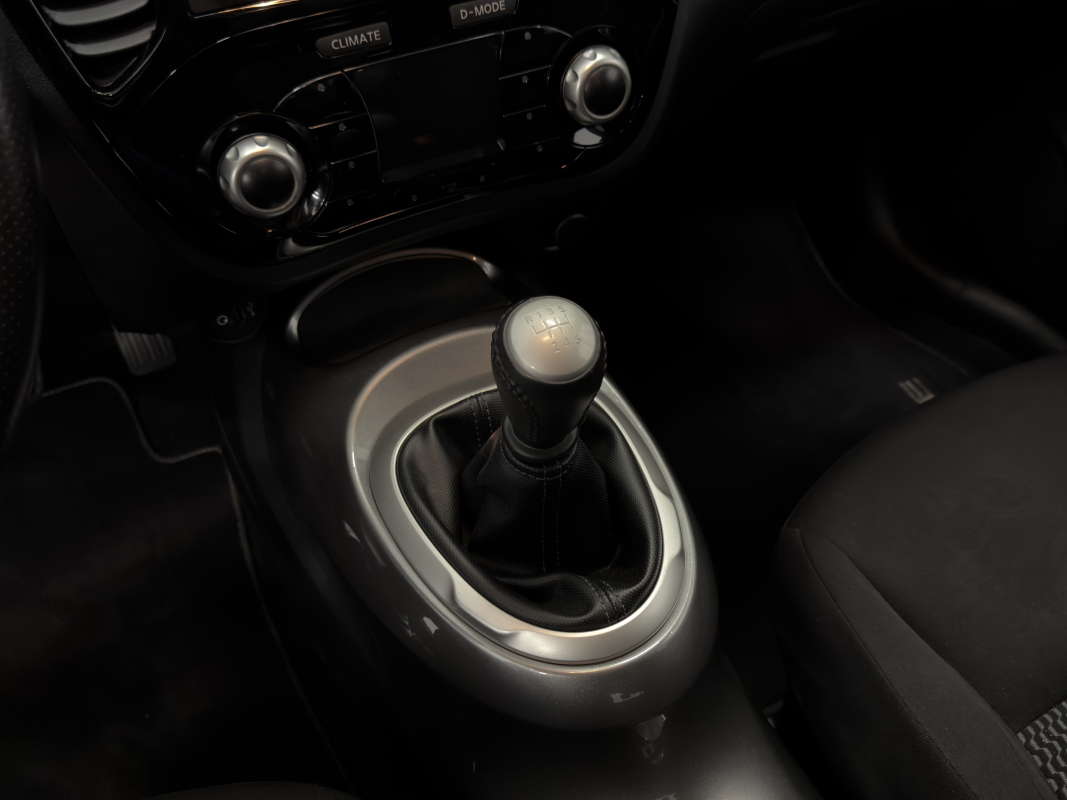 Nissan Juke — 19