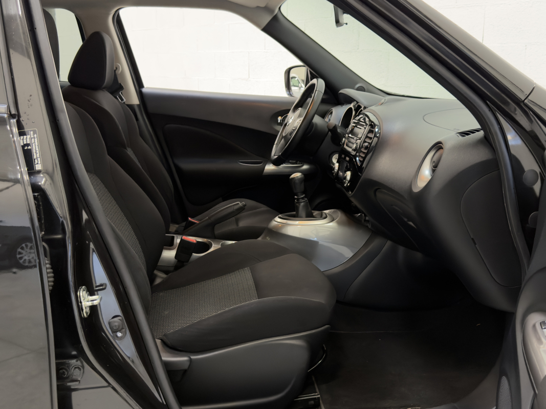 Nissan Juke — 9