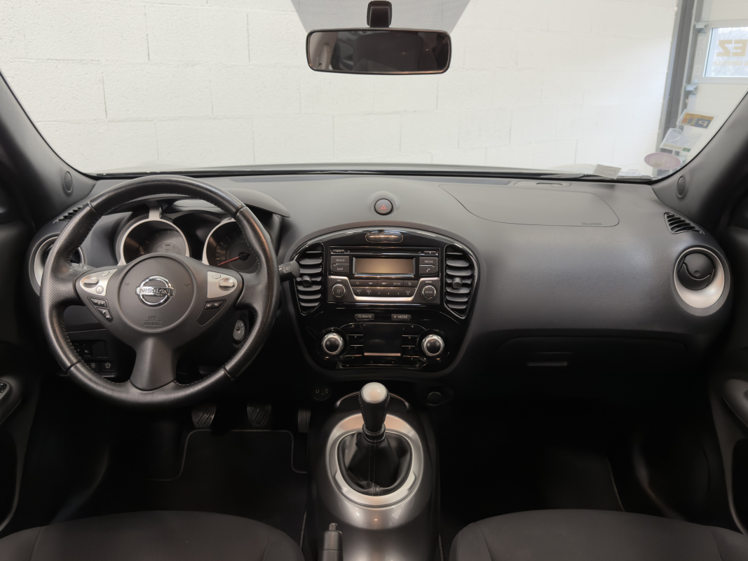 Nissan Juke — 8