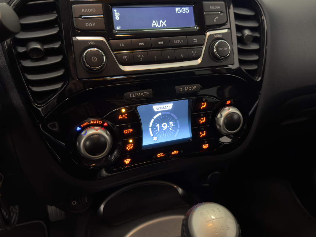 Nissan Juke — 18